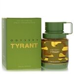 Armaf Odyssey Tyrant by Armaf - Eau De Parfum Spray 60 ml - voor mannen
