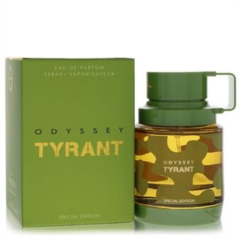 Armaf Odyssey Tyrant by Armaf - Eau De Parfum Spray 60 ml - voor mannen