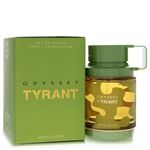 Armaf Odyssey Tyrant by Armaf - Eau De Parfum Spray 100 ml - voor mannen