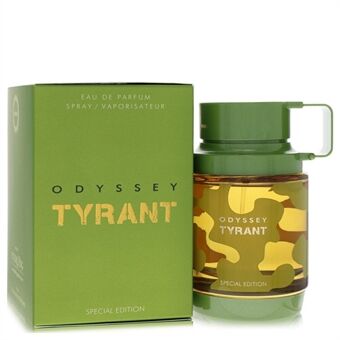 Armaf Odyssey Tyrant by Armaf - Eau De Parfum Spray 100 ml - voor mannen