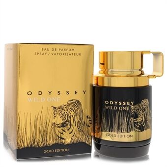 Armaf Odyssey Wild One by Armaf - Eau De Parfum Spray 60 ml - voor mannen
