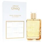 Armaf Uniq-oud Forever by Armaf - Eau De Parfum Spray 100 ml - voor mannen