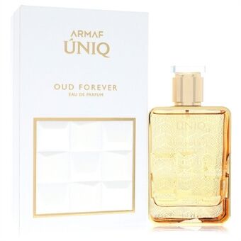 Armaf Uniq-oud Forever by Armaf - Eau De Parfum Spray 100 ml - voor mannen