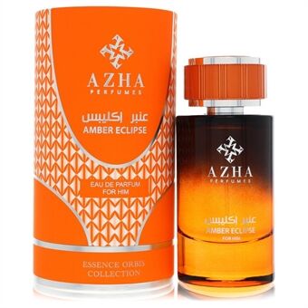 Azha Amber Eclipse by Azha - Eau De Parfum Spray 100 ml - voor mannen