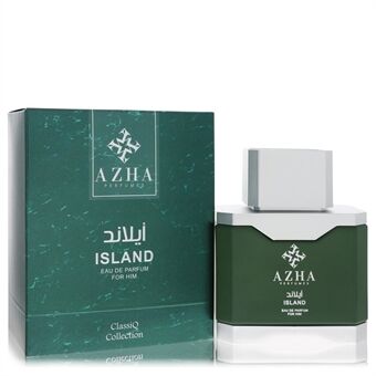 Azha Island by Azha - Eau De Parfum Spray 100 ml - voor mannen