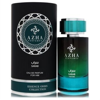 Azha Sarab by Azha - Eau De Parfum Spray 100 ml - voor mannen