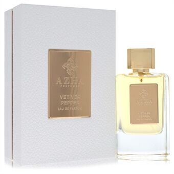 Azha Vetiver Pepper by Azha - Eau De Parfum Spray 100 ml - voor mannen