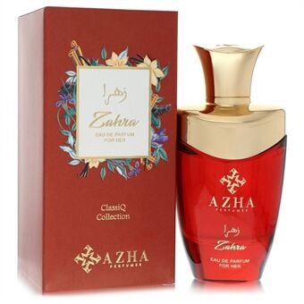Azha Zahra by Azha - Eau De Parfum Spray 100 ml - voor vrouwen