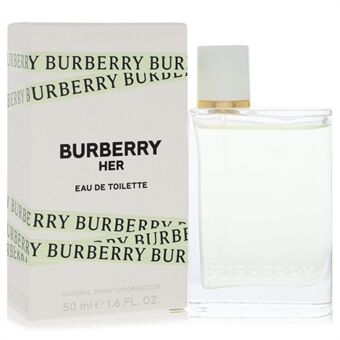 Burberry Her by Burberry - Eau De Toilette Spray 50 ml - voor vrouwen