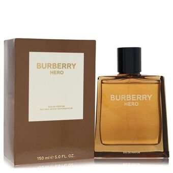 Burberry Hero by Burberry - Eau De Parfum Spray 148 ml - voor mannen