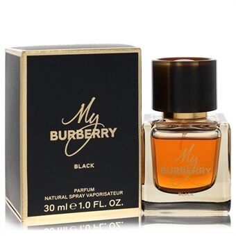 My Burberry Black by Burberry - Parfum Spray 30 ml - voor vrouwen