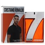 Cristiano Ronaldo CR7 Fearless by Cristiano Ronaldo - Eau De Toilette Spray 50 ml - voor mannen