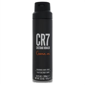 Cristiano Ronaldo Cr7 Game On  by Cristiano Ronaldo - Body Spray 200 ml - voor mannen