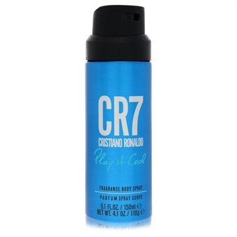 Cristiano Ronaldo Cr7 Play It Cool  by Cristiano Ronaldo - Body Spray 151 ml - voor mannen