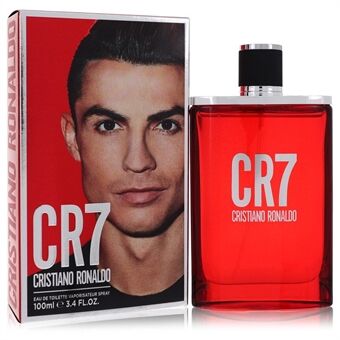 Cristiano Ronaldo CR7 by Cristiano Ronaldo - Body Spray 118 ml - voor mannen