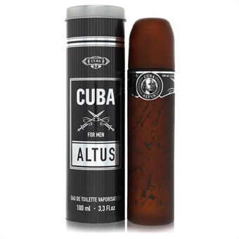 Cuba Altus by Fragluxe - Eau De Toilette Spray 100 ml - voor mannen