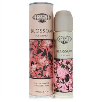 Cuba Blossom by Fragluxe - Eau De Parfum Spray 100 ml - voor vrouwen