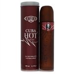 Cuba Hot by Fragluxe - Eau De Toilette Spray 100 ml - voor mannen