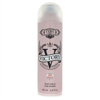 Cuba Victory by Fragluxe - Body Spray 195 ml - voor vrouwen