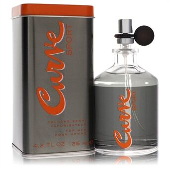Curve Sport by Liz Claiborne - Eau De Cologne Spray 75 ml - voor mannen