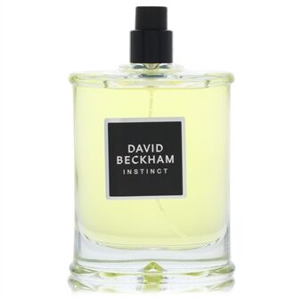 David Beckham Instinct by David Beckham - Eau De Parfum Spray (Tester) 75 ml - voor mannen