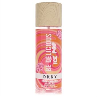 Be Delicious Ice Pop Very Cherry by Donna Karan - Fragrance Mist 248 ml - voor vrouwen