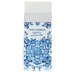Light Blue Summer Vibes by Dolce & Gabbana - Eau De Toilette Spray (Tester) 100 ml - voor vrouwen