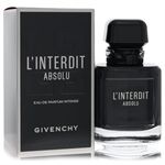 L'interdit Absolu by Givenchy - Eau De Parfum Intense Spray 80 ml - voor vrouwen