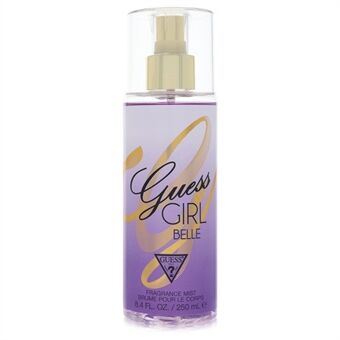 Guess Girl Belle by Guess - Fragrance Mist (Tester) 248 ml - voor vrouwen