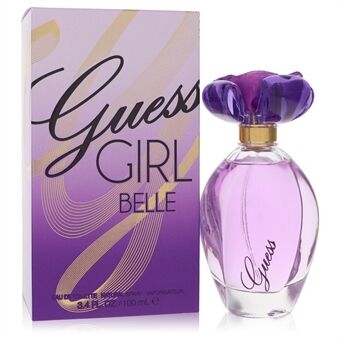 Guess Girl Belle by Guess - Fragrance Mist 248 ml - voor vrouwen