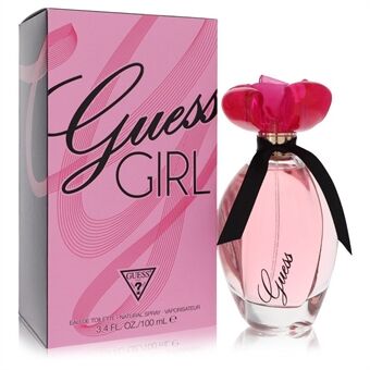 Guess Girl by Guess - Fragrance Mist 248 ml - voor vrouwen