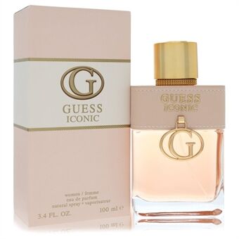 Guess Iconic by Guess - Eau De Parfum Spray 100 ml - voor vrouwen