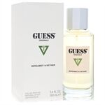 Guess Originals Type 1 Bergamot & Vetiver by Guess - Eau De Parfum Spray 100 ml - voor mannen