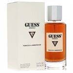 Guess Originals Type 3 Tabacco & Amberwood by Guess - Eau De Parfum Spray 100 ml - voor mannen