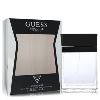Guess Seductive by Guess - Eau De Toilette Spray 150 ml - voor mannen