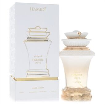 Hamidi Fondue Exotic by Hamidi - Eau De Parfum Spray 100 ml - voor vrouwen