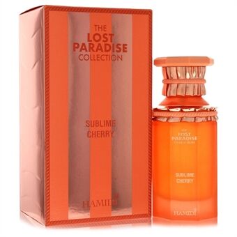Hamidi the Lost Paradise Sublime Cherry by Hamidi - Eau De Parfum Spray 100 ml - voor vrouwen