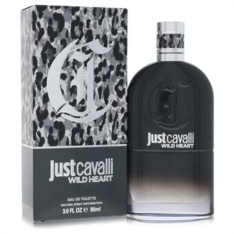 Just Cavalli Wild Heart by Cavalli - Eau De Toilette Spray 89 ml - voor mannen