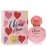 Kate Spade Cherie Je T'aime by Kate Spade - Eau De Parfum Spray 59 ml - voor vrouwen