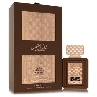 Khalis Modahm Niche Collection by Khalis - Eau De Parfum Spray 100 ml - voor mannen