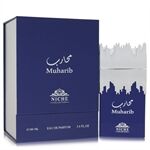 Khalis Muharib Niche Collection by Khalis - Eau De Parfum Spray 100 ml - voor mannen