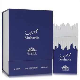 Khalis Muharib Niche Collection by Khalis - Eau De Parfum Spray 100 ml - voor mannen