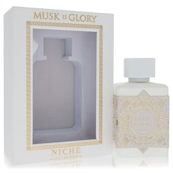 Khalis Musk Is Glory Niche Collection by Khalis - Eau De Parfum Spray 100 ml - voor mannen