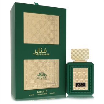 Khalis Muthaber Niche Collection by Khalis - Eau De Parfum Spray 100 ml - voor mannen