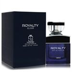 Khalis Royalty Elixir Luxury Collection by Khalis - Eau De Parfum Spray 100 ml - voor mannen
