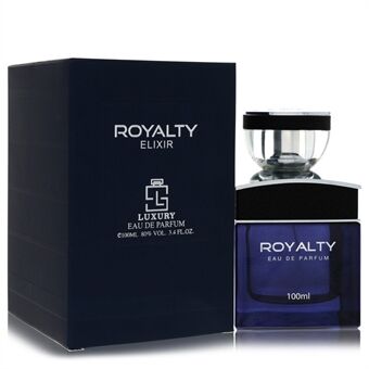 Khalis Royalty Elixir Luxury Collection by Khalis - Eau De Parfum Spray 100 ml - voor mannen