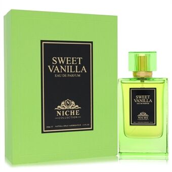 Khalis Sweet Vanilla Niche Collection by Khalis - Eau De Parfum Spray (Unisex) 100 ml - voor mannen