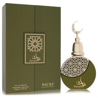 Khalis Turath Niche Collection by Khalis - Eau De Parfum Spray 100 ml - voor mannen