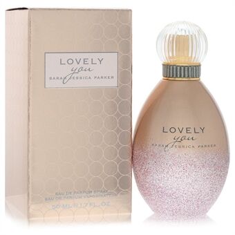 Lovely You by Sarah Jessica Parker - Eau De Parfum Spray 50 ml - voor vrouwen