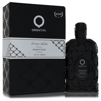 Orientica Amber Noir by Orientica - Eau De Parfum Spray 148 ml - voor mannen